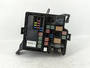 2014 Kia Soul Fusebox Fuse Box Panel Relay Module P/N:91950-B2050 Fits OEM Used Auto Parts