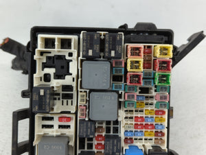 2018-2020 Ford Ecosport Fusebox Fuse Box Panel Relay Module P/N:GN15-12A581-CJH Fits 2018 2019 2020 OEM Used Auto Parts