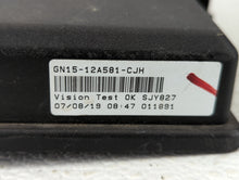 2018-2020 Ford Ecosport Fusebox Fuse Box Panel Relay Module P/N:GN15-12A581-CJH Fits 2018 2019 2020 OEM Used Auto Parts