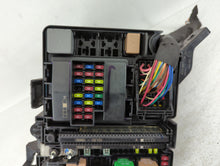 2018-2019 Hyundai Sonata Fusebox Fuse Box Panel Relay Module P/N:91951-C2850 Fits 2018 2019 OEM Used Auto Parts