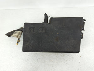 2013-2016 Ford Escape Fusebox Fuse Box Panel Relay Module P/N:CV6T-14K733-R5 AV6T-14A067-AD Fits 2013 2014 2015 2016 OEM Used Auto Parts