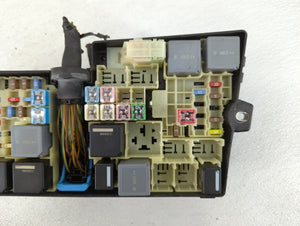 2013-2016 Ford Escape Fusebox Fuse Box Panel Relay Module P/N:CV6T-14K733-R5 AV6T-14A067-AD Fits 2013 2014 2015 2016 OEM Used Auto Parts