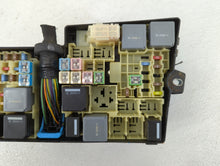 2013-2016 Ford Escape Fusebox Fuse Box Panel Relay Module P/N:AV6T-14A067-AD AV6T-14A067-AC Fits 2013 2014 2015 2016 OEM Used Auto Parts