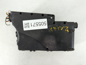 2013-2016 Ford Escape Fusebox Fuse Box Panel Relay Module P/N:AV6T-14A067-AD AV6T-14A067-AC Fits 2013 2014 2015 2016 OEM Used Auto Parts