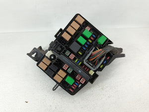 2014-2016 Kia Cadenza Fusebox Fuse Box Panel Relay Module P/N:91275-3R030 91275-3R022 Fits 2014 2015 2016 OEM Used Auto Parts