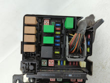 2014-2016 Kia Cadenza Fusebox Fuse Box Panel Relay Module P/N:91275-3R030 91275-3R022 Fits 2014 2015 2016 OEM Used Auto Parts