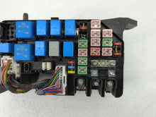 2006-2011 Hyundai Accent Fusebox Fuse Box Panel Relay Module P/N:91203-1E020 Fits 2006 2007 2008 2009 2010 2011 OEM Used Auto Parts