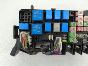 2006-2011 Hyundai Accent Fusebox Fuse Box Panel Relay Module P/N:91203-1E020 Fits 2006 2007 2008 2009 2010 2011 OEM Used Auto Parts