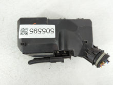 2012-2015 Honda Civic Fusebox Fuse Box Panel Relay Module P/N:302620140412 TR0 A012 A0 Fits 2012 2013 2014 2015 OEM Used Auto Parts