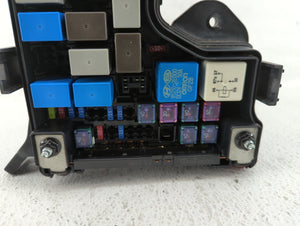 2012-2014 Hyundai Veloster Fusebox Fuse Box Panel Relay Module P/N:91236-2V610 91236-2V612 Fits 2012 2013 2014 OEM Used Auto Parts