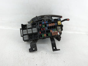 2010-2012 Ford Fusion Fusebox Fuse Box Panel Relay Module P/N:BE5T-14290-E Fits 2010 2011 2012 OEM Used Auto Parts