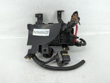 2010-2012 Ford Fusion Fusebox Fuse Box Panel Relay Module P/N:BE5T-14290-E Fits 2010 2011 2012 OEM Used Auto Parts