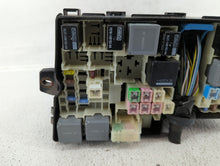 2013-2016 Ford Escape Fusebox Fuse Box Panel Relay Module P/N:AV6T-14A067-AD AV6T-14A067-AC Fits 2013 2014 2015 2016 OEM Used Auto Parts