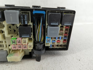 2013-2016 Ford Escape Fusebox Fuse Box Panel Relay Module P/N:AV6T-14A067-AD AV6T-14A067-AC Fits 2013 2014 2015 2016 OEM Used Auto Parts