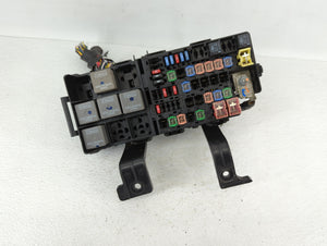 2007 Bmw 328i Fusebox Fuse Box Panel Relay Module P/N:BE5T-14290-E Fits OEM Used Auto Parts