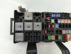 2007 Bmw 328i Fusebox Fuse Box Panel Relay Module P/N:BE5T-14290-E Fits OEM Used Auto Parts