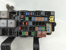 2007 Bmw 328i Fusebox Fuse Box Panel Relay Module P/N:BE5T-14290-E Fits OEM Used Auto Parts