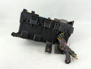 2007 Bmw 328i Fusebox Fuse Box Panel Relay Module P/N:BE5T-14290-E Fits OEM Used Auto Parts