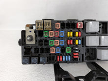 2008-2009 Ford Taurus Fusebox Fuse Box Panel Relay Module P/N:6E5T-14A003-AB 8G1T-14A003-AC Fits 2008 2009 OEM Used Auto Parts