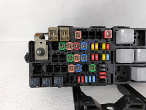 2008-2009 Ford Taurus Fusebox Fuse Box Panel Relay Module P/N:6E5T-14A003-AB 8G1T-14A003-AC Fits 2008 2009 OEM Used Auto Parts