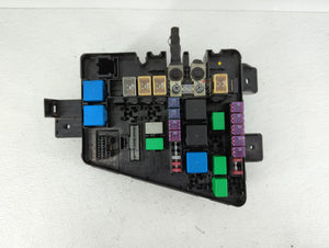 2012-2013 Hyundai Equus Fusebox Fuse Box Panel Relay Module P/N:91231-3N732 Fits 2012 2013 OEM Used Auto Parts