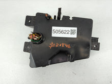 2012-2013 Hyundai Equus Fusebox Fuse Box Panel Relay Module P/N:91231-3N732 Fits 2012 2013 OEM Used Auto Parts