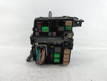 2011-2014 Hyundai Sonata Fusebox Fuse Box Panel Relay Module P/N:91200-3Q094 91950-3S711 Fits 2011 2012 2013 2014 OEM Used Auto Parts