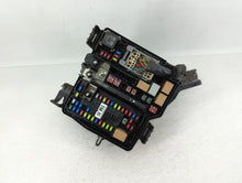 2019-2020 Hyundai Santa Fe Fusebox Fuse Box Panel Relay Module P/N:91200S2430TA Fits 2019 2020 OEM Used Auto Parts