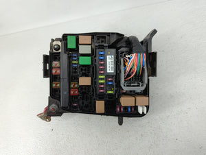 2011-2013 Hyundai Elantra Fusebox Fuse Box Panel Relay Module P/N:91950-3X711 91950-3X510 Fits 2011 2012 2013 OEM Used Auto Parts