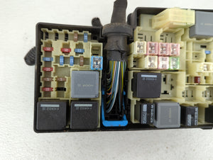 2012-2014 Ford Focus Fusebox Fuse Box Panel Relay Module P/N:AV6T-14A067-AD Fits 2012 2013 2014 OEM Used Auto Parts