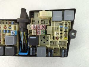 2012-2014 Ford Focus Fusebox Fuse Box Panel Relay Module P/N:AV6T-14A067-AD Fits 2012 2013 2014 OEM Used Auto Parts