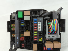 2014-2016 Kia Forte Fusebox Fuse Box Panel Relay Module P/N:91204-A7992 Fits 2014 2015 2016 OEM Used Auto Parts