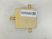 2018-2020 Genesis G80 Fusebox Fuse Box Panel Relay Module P/N:91950-B1310 Fits 2018 2019 2020 OEM Used Auto Parts
