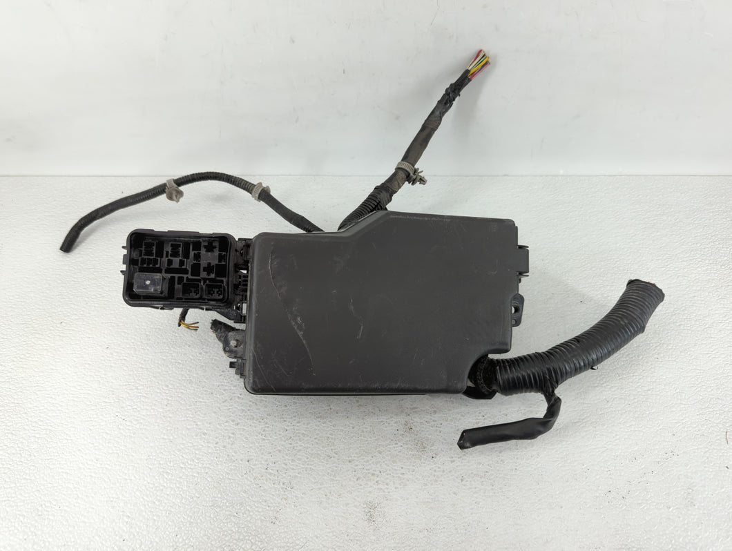 2012 Mazda 3 Fusebox Fuse Box Panel Relay Module P/N:BFD2-66761 Fits OEM Used Auto Parts