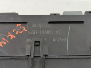 2012-2014 Ford Focus Fusebox Fuse Box Panel Relay Module P/N:AV6T-14A067-AC Fits 2012 2013 2014 OEM Used Auto Parts