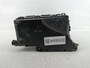 2012-2014 Ford Focus Fusebox Fuse Box Panel Relay Module P/N:AV6T-14A067-AC Fits 2012 2013 2014 OEM Used Auto Parts