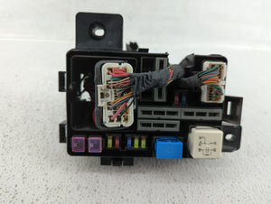 2016-2017 Honda Fit Fusebox Fuse Box Panel Relay Module P/N:N91400-2M070-12 Fits 2016 2017 OEM Used Auto Parts