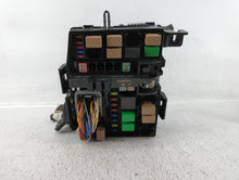 2007 Mini Cooper Fusebox Fuse Box Panel Relay Module P/N:91955-2T860 6906548 Fits OEM Used Auto Parts