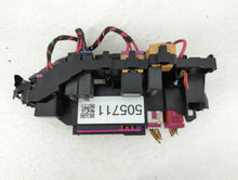 2008-2017 Audi A5 Fusebox Fuse Box Panel Relay Module P/N:8K1937503 Fits 2008 2009 2010 2011 2012 2013 2014 2015 2016 2017 OEM Used Auto Parts
