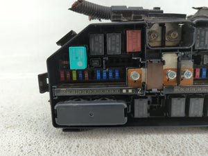 2012-2015 Honda Civic Fusebox Fuse Box Panel Relay Module P/N:TR0 A012 A0 Fits 2012 2013 2014 2015 OEM Used Auto Parts