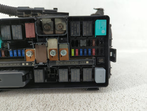 2012-2015 Honda Civic Fusebox Fuse Box Panel Relay Module P/N:TR0 A012 A0 Fits 2012 2013 2014 2015 OEM Used Auto Parts