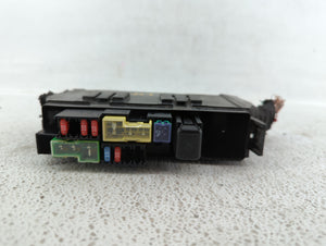 2013-2019 Nissan Sentra Fusebox Fuse Box Panel Relay Module P/N:24382 EW70B Fits 2013 2014 2015 2016 2017 2018 2019 OEM Used Auto Parts