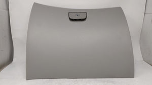 2008 Hyundai Sonata Passenger Glove Box Door Storage Compartment Grey - Oemusedautoparts1.com