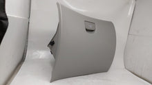 2008 Hyundai Sonata Passenger Glove Box Door Storage Compartment Grey - Oemusedautoparts1.com