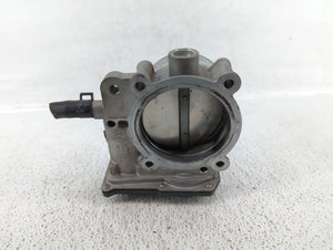 2012-2017 Hyundai Azera Throttle Body P/N:35100-3CAA0 Fits 2012 2013 2014 2015 2016 2017 2018 OEM Used Auto Parts