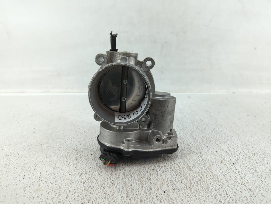 2011-2018 Ford Edge Throttle Body P/N:AT4E-9F991-EM Fits 2011 2012 2013 2014 2015 2016 2017 2018 2019 OEM Used Auto Parts