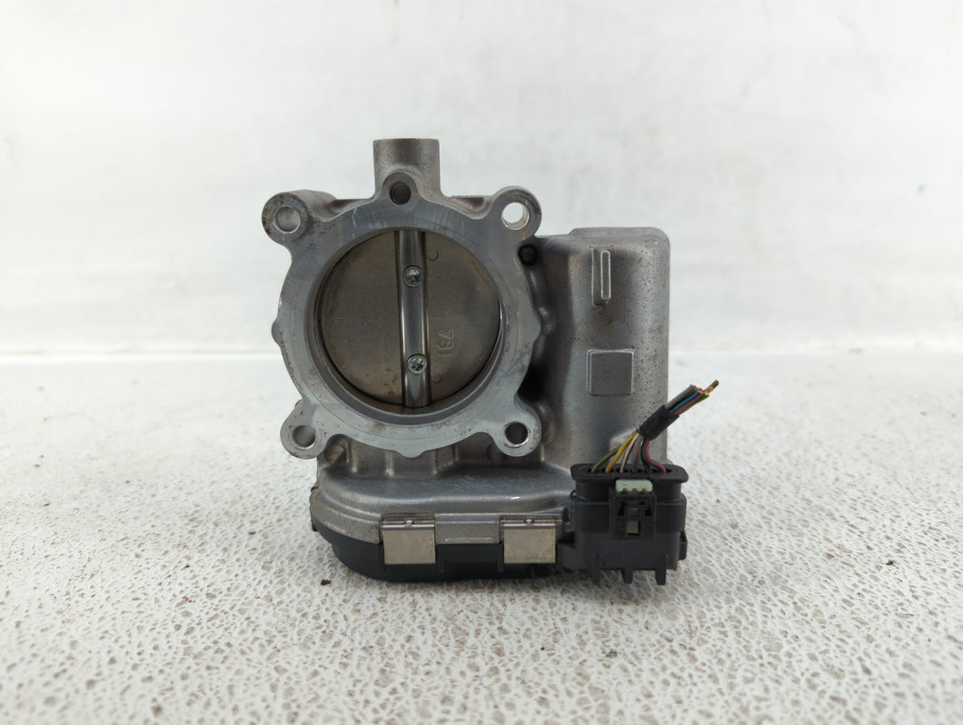 2015-2018 Mercedes-Benz C300 Throttle Body P/N:A 270 141 00 25 2701410025 Fits 2013 2014 2015 2016 2017 2018 2019 2020 2021 OEM Used Auto Parts