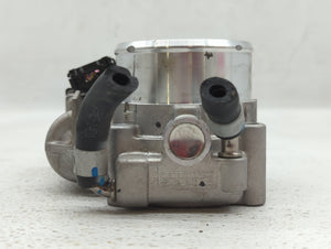 2015-2019 Hyundai Sonata Throttle Body P/N:35100-2G600 Fits 2015 2016 2017 2018 2019 2020 2021 OEM Used Auto Parts