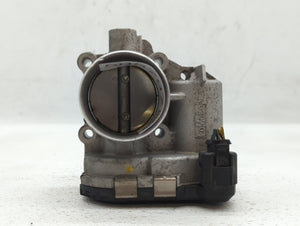 2006 Volvo V40 Throttle Body P/N:7S7G-9F991-B7A Fits 2004 2005 2007 2008 2009 2010 OEM Used Auto Parts