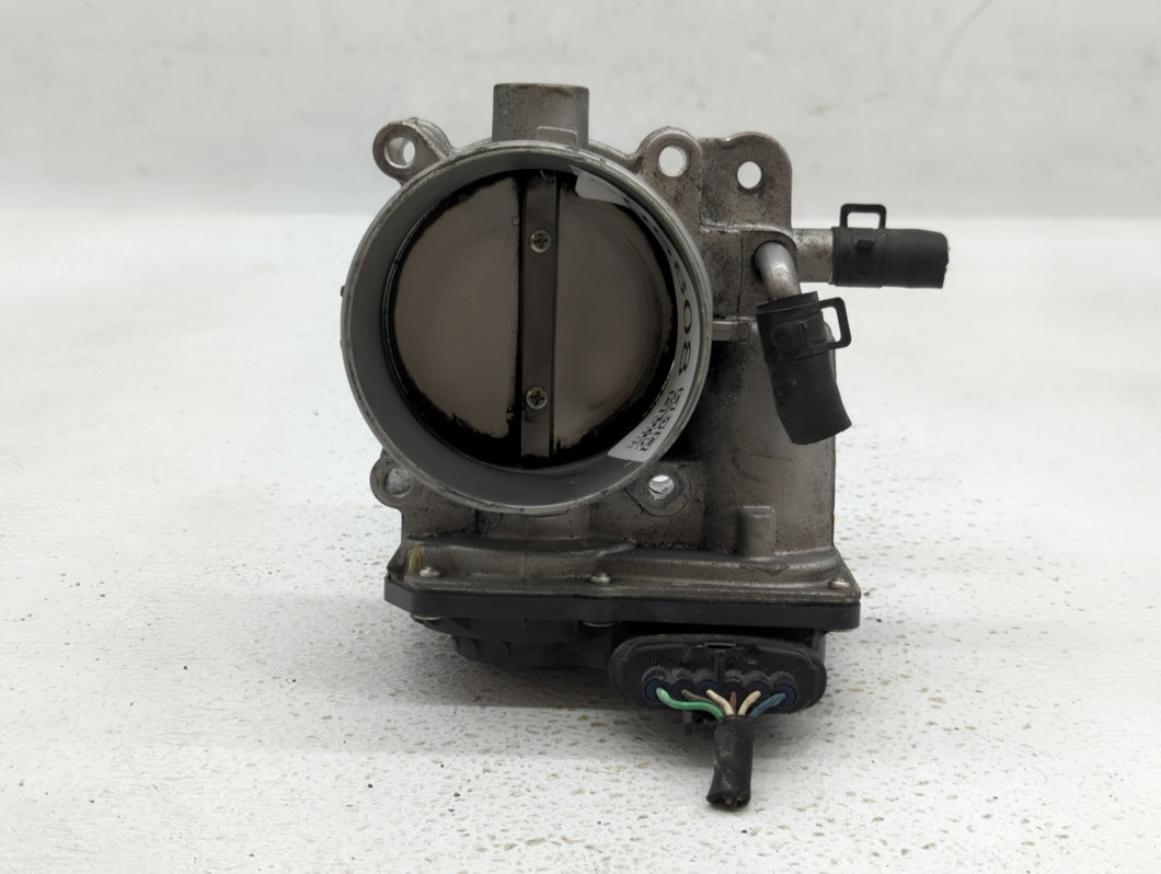 2013-2018 Hyundai Santa Fe Throttle Body P/N:35100-3CAA0 Fits 2012 2013 2014 2015 2016 2017 2018 OEM Used Auto Parts